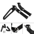 thumbnail image 2 of Rear Footrest Pedal Passenger Footpeg Mounting Kit for BMW R18 2020-2022, 2 of 7