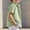 Green, variant on Plcasen Boys Cuban Guayabera Shirt Short Sleeve Linen Button Down Shirts | Summer Button Up Shirt, for Kids 4-12 Years, Casual Beach Shirts, V Neck Collard, Fashion Tee top, Resort Wear