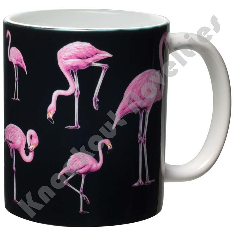flamingo mug flamingo mug