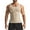 1-1pc,Nude, variant on Kiwi Rata Compression Shirts Men Sleeveless Slimming Undershirts Tummy Control and Body Shaper Tank Top