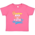 thumbnail image 3 of Inktastic Sunshine Hurricane Cute Boys or Girls Toddler T-Shirt, 3 of 5