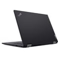 thumbnail image 4 of Lenovo ThinkPad X13 Yoga Gen 3 21AW002QUS 13.3" Touchscreen Convertible 2 in 1 Notebook - WUXGA - 1920 x 1200 - Intel Core i7 12th Gen i7-1265U Deca-core (10 Core) - 16 GB Total RAM - 16 GB On-bo, 4 of 17