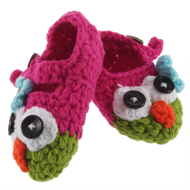 Handmade in the heartland baby booties hot sale