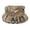 CP Camouflage, variant on Boonie Hat with Adjustable Buckle Short Brim Waterproof Oxford Fabric Bucket Hat for Fishing Trips Jungle CP Camo (10 inches / 25.4 cm) - Ultimate Outdoor Sun Protection Accessory