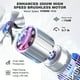 thumbnail image 2 of Secador de pelo slopehill Professional Ionic High-Speed 2000W Rosa, 2 of 6