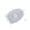 1, variant on Crystal Epoxy Love Egg Shape Coaster Mold - Silicone Resin Casting Mold for DIY Crafts