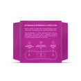 thumbnail image 5 of Panty Liners NutraBlast Balance Shield 180 mm, paquete de 20, 5 of 5