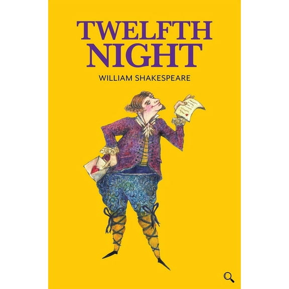 Baker Street Readers: Twelfth Night (Hardcover)