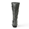 thumbnail image 4 of DREAM PAIRS Women's Wide Calf Knee High Boots, Fashion Faux Lined Winter Boots, 4 of 5