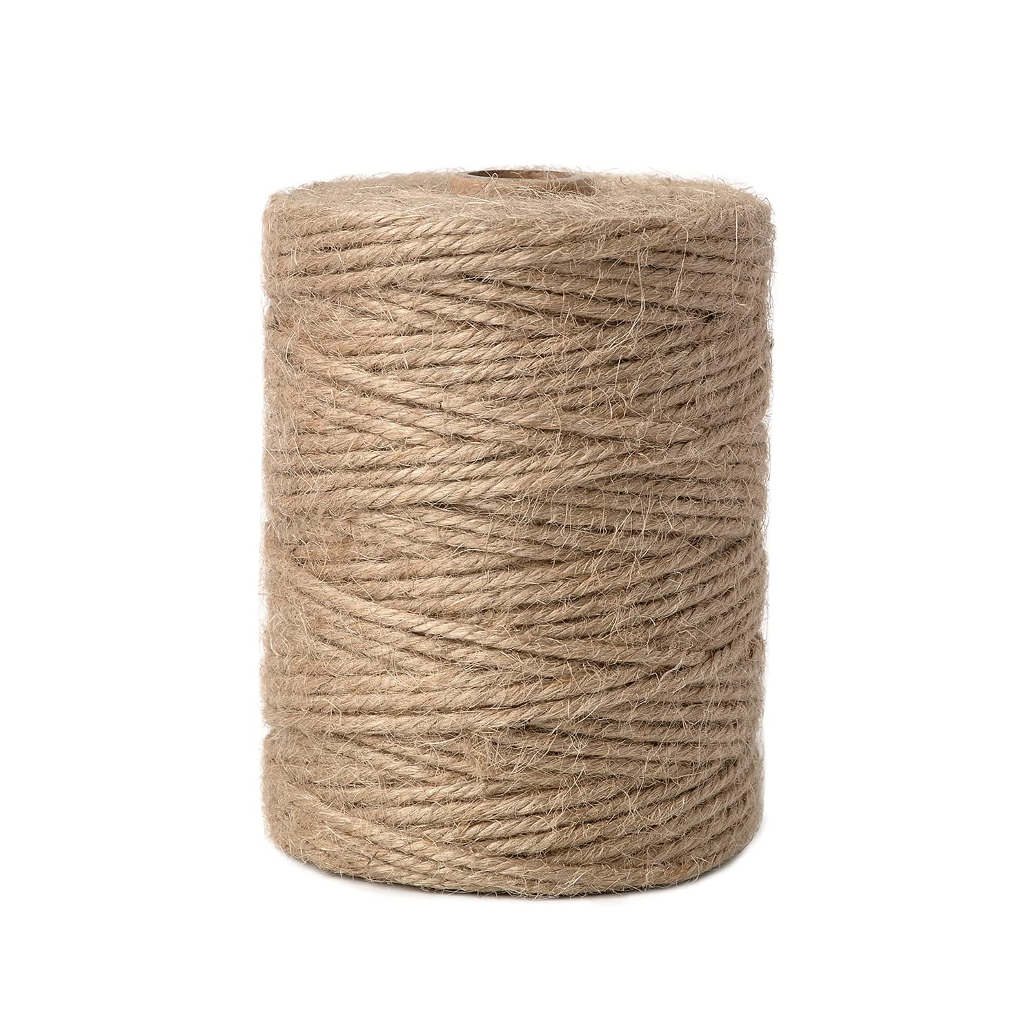 XKDOUS 952ft Butchers Twine, 100% Cotton Food Safe Cooking Twine Kitchen  Twine String, 2mm Natural White Butcher Twine for Meat and Roasting,  Trussing