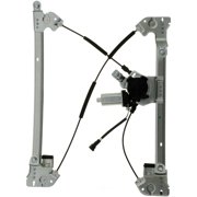 Continental WL41428 Power Window Motor and Regulator Assembly