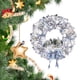 thumbnail image 2 of Etiqueta engomada de la ventana de Navidad guirnalda guirnalda muñeco de nieve calcomanía de cristal Año Nuevo impermeable de doble cara decoración del refrigerador cristal Advancent HA008927-01, 2 of 6