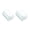 White, variant on Gieenan Silicones Jawlines Exerciser Shaper Strengthener Line Chewing Face Neck Shaper