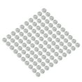 thumbnail image 1 of Perles de Tressage pour Cheveux, Perles de Bijoux pour Cheveux en Plastique Élégantes pour Jeu de Rôle Transparentes, 1 of 8