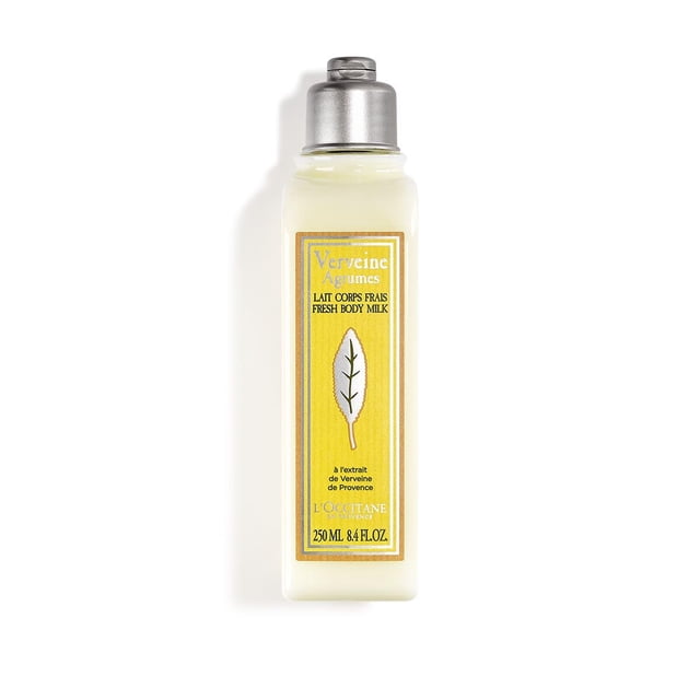 Leche corporal L'Occitane Citrus Verbena Fresh 250 ml