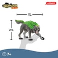 thumbnail image 3 of Figura Schleich Eldrador Creatures Stone Wolf 70153, 3 of 7