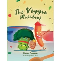 The Veggie Mischief, (Paperback)