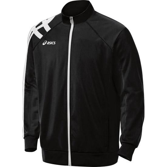 jacket asics
