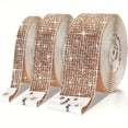 thumbnail image 5 of AIGIA Self Adhesive Rhinestone Strips Diamond Bling Crystal Ribbon Sticker Wrap for DIY Car Phone Clothing Shoes Hats Accessories, 5 of 9