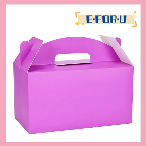 Large Gable Gift Boxes