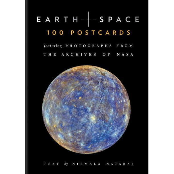 Earth and Space 100 Postcards Featuring Photographs from the Archives of NASA