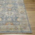 thumbnail image 3 of Hauteloom Eytan Living Room, Bedroom Area Rug - Traditional - Natural Gray, Dark Gray, Cloud Gray - 3'11" x 5'11", 3 of 11