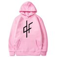 thumbnail image 1 of Sudadera con capucha de manga larga para hombre y mujer, ropa de calle de alta calidad con estampado de Qlf Pnl, estilo de algodón, Popular y diario, gran oferta, Otoño e Invierno xuanjing unisex, 1 of 2