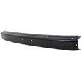 thumbnail image 2 of Replacement UE6150030A Automotive Front Bumper with Painted Steel, Black, 2 of 3