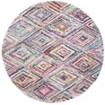 thumbnail image 2 of Safavieh Nantucket Tapis Contemporain - Rond 6 Pieds, 2 of 2