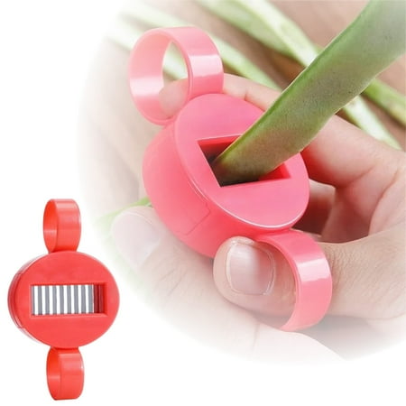 

Fall Savings Clearance Under $5.00 Functional Slicer Vegetable And Creative Kitchen Tool For Cutting Green Into Strips