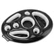 thumbnail image 5 of Soporte flotante para bebidas para piscina, soporte inflable para bebidas, bandeja flotante de PVC para piscina, soporte inflable para bebidas, materiales ecológicos Jadeshay A, 5 of 8
