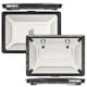thumbnail image 5 of Funda TEKKU HC para MacBook Pro 13 M1 M2 uso rudo Negra A2338 A2238 A2289 A2251 A2159 A1989 A1706 A1708, 5 of 7