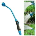 YIWEI Watering Detachable 1000Holes Garden Hose with Thumb output