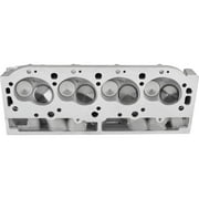 Flo-Tek BBC 290cc Alm Cylinder Head Assembled