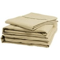 thumbnail image 3 of Denver Mattress RV Collection 100 Percent Cotton Sateen Sheets Sets, 300-Thread-, 3 of 4