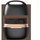 thumbnail image 1 of Mini cepillo alisador de pelo inalámbrico Mini Ice Cream, recargable y portátil, con control de temperatura y calentamiento rápido., 1 of 1
