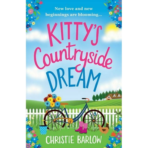 Kitty's Countryside Dream, (Paperback)