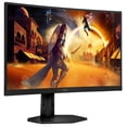 thumbnail image 4 of Restored AOC CQ27G4X 27" Gaming Monitor 1500R Curved WQHD 2560x1440 180Hz 0.5ms MPRT Fast VA HDR10 Adaptive Sync, 4 of 8