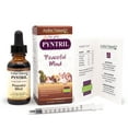 thumbnail image 5 of Amber NaturalZ Pyntril Peaceful Mind for Pets | Herbal Pet Supplement for Relaxation 1oz, 5 of 6