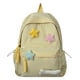 thumbnail image 1 of Mochila Cute Star Students Book Bag Dibujos Animados para Estudiantes Adolescentes, 1 of 9