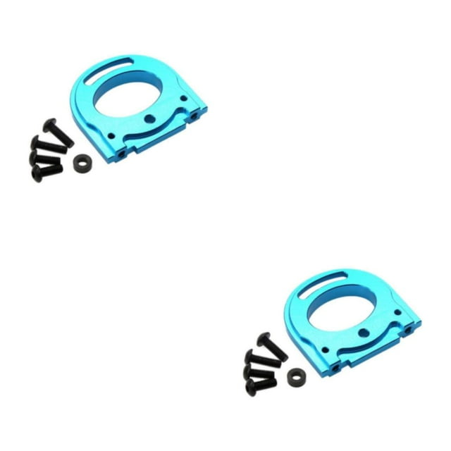 stanreset Improved RC Car Accs Spare Parts 1 10 Truck TT02 Upgraded Replacement Rear Arm Motor Mount 2Set