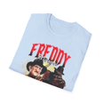 thumbnail image 4 of Freddy Krueger, Gildan Unisex Softstyle T-Shirt, Horror Graphic Tee, S-3XL, 4 of 4