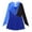 Royal Blue, variant on Alvivi Kids Girls Long Sleeve Figure Ice Skating Dress Lyrical Ballet Dance Leotard Dancewear