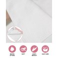 thumbnail image 6 of Teal Red Coastal Turtle Kitchen Dish Towels for Drying Dishes Set of 2, Ocean Coral Nautical Waffle Weave Microfiber Hand Tea Bathroom Towels Quick Dry & Absorbent Towel 12x12, 6 of 7
