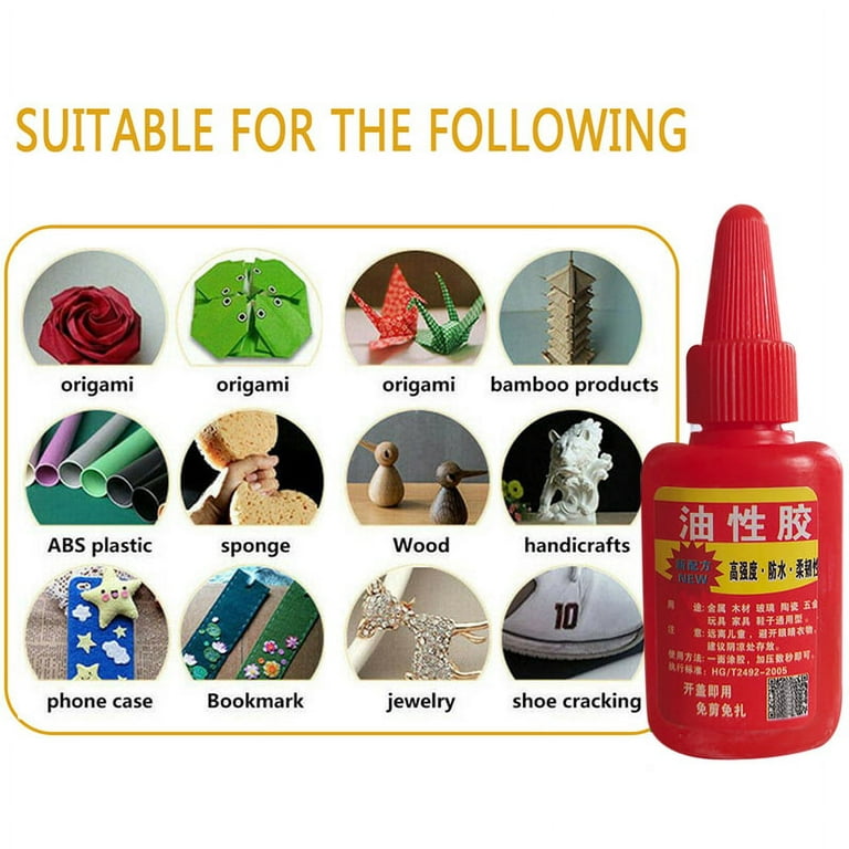 Dropship 50g All Purpose Adhesive Super Glue Plastic Metal Wood Ceramic  Handmade DIY Glue Soldering Agent Stronger Welding Glue to Sell Online at a  Lower Price