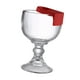thumbnail image 1 of Copas de champán,Vasos Copa encantadora transparente Copa de cóctel,Copa de champán de cristal para decoración de fiesta en casa,Vaso para beber Copa única Celebraciones de, 1 of 9