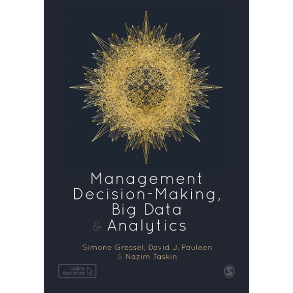 Management Decision-Making, Big Data and Analytics, (Hardcover)
