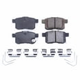 thumbnail image 1 of Power Stop 17 1451, Z17 Rear Ceramic Brake Pads With, 1 of 5