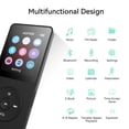 thumbnail image 4 of Reproductor MP3 AGPTEK A02 Bluetooth 5.3 32GB con altavoz negro, 4 of 9