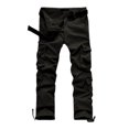 thumbnail image 2 of TOMITANY Men's Lightweight Cargo Trouser Hiking Pants with 6 Pocket, 2 of 7